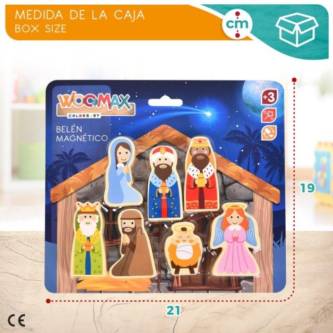 Akcesoria do Domku dla Lalek Colorbaby