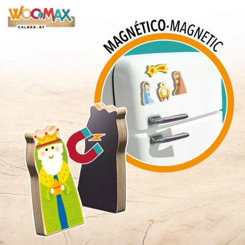 Akcesoria do Domku dla Lalek Colorbaby