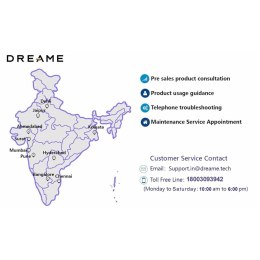 Bateria do Odkurzacz Dreame 20010100000634