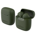 DeFunc Słuchawki Bluetooth 5.3True Lite bezprzewodowe zielony/green 71468
