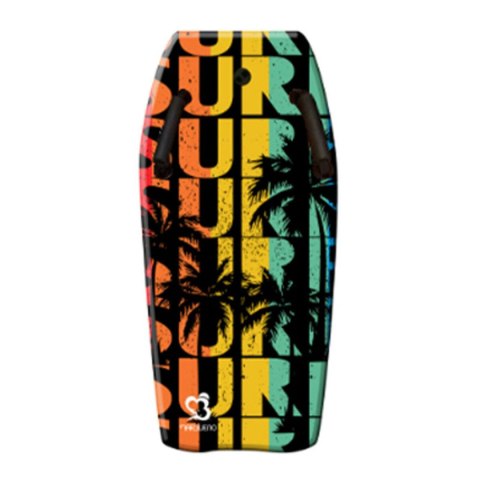 Deska do pływania Marbueno Wielokolorowy 4 x 84 x 44 cm