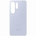 Etui Samsung Slim Magnet do Samsung Galaxy S26 Ultra jasnofioletowy
