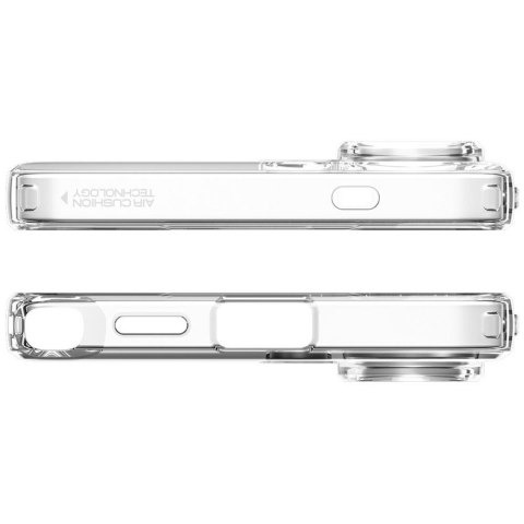 Etui Spigen Liquid Crystal do Samsung Galaxy S26 Ultra crystal clear