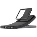 Etui Spigen Optik Armor do Samsung Galaxy S26 Ultra czarny