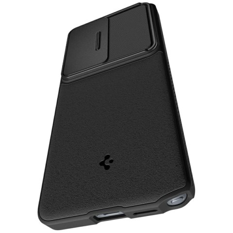 Etui Spigen Optik Armor do Samsung Galaxy S26 Ultra czarny