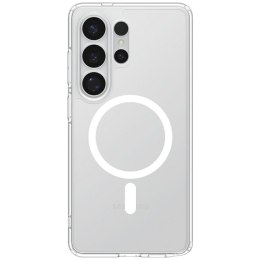 Etui Spigen Ultra Hybrid Mag MagSafe do Samsung Galaxy S26 Ultra clear white