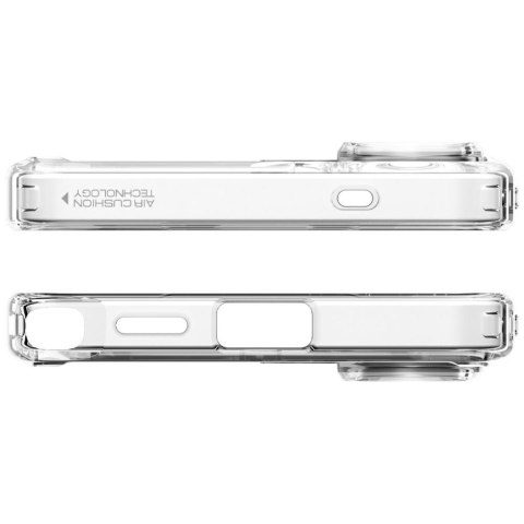 Etui Spigen Ultra Hybrid Mag MagSafe do Samsung Galaxy S26 Ultra clear white
