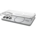 Etui Spigen Ultra Hybrid Mag MagSafe do Samsung Galaxy S26 Ultra clear white