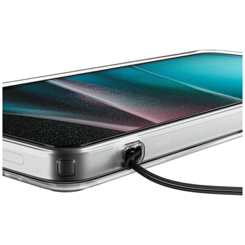 Etui Spigen Ultra Hybrid Mag MagSafe do Samsung Galaxy S26 Ultra clear white