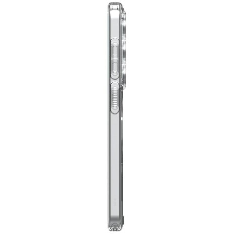 Etui Spigen Ultra Hybrid Mag MagSafe do Samsung Galaxy S26 clear white