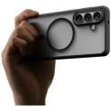 Etui Spigen Ultra Hybrid Mag MagSafe do Samsung Galaxy S26 matte black