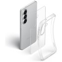 Etui Spigen Ultra Hybrid do Samsung Galaxy S26 crystal clear