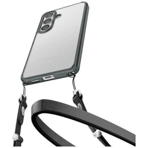Etui Spigen Ultra Hybrid do Samsung Galaxy S26 space crystal