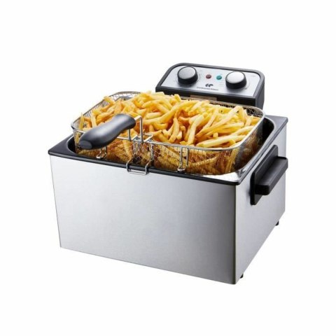 Frytkownica Continental Edison CEFR5IN3P Szary 5 L