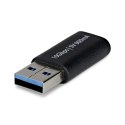 Kabel USB Startech U32-AMCF-USBADAPTER Czarny