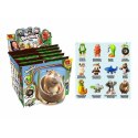 Figurki Superbohaterów Bizak 10 cm