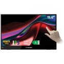 Monitor przenośny dotykowy Verbatim LIGHT 15,6" FHD czarny 32402