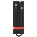 Obudowa na dysk SSD Verbatim M.2 NVMe USB 3.2 Gen 2 z kablem USB A/USB C czarny 32261