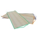 Ręcznik plażowy Marbueno Wielokolorowy Plastikowy 70 x 180 cm