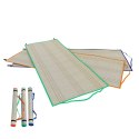 Ręcznik plażowy Marbueno Wielokolorowy Plastikowy 70 x 180 cm