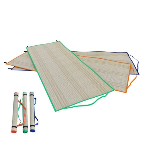Ręcznik plażowy Marbueno Wielokolorowy Plastikowy 70 x 180 cm