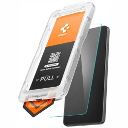 Szkło hartowane Spigen Glas.TR EZ FIT PRO HD do Samsung Galaxy S26 Ultra przezroczysty
