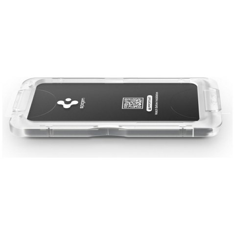 Szkło hartowane Spigen Glas.TR EZ FIT PRO HD do Samsung Galaxy S26 Ultra przezroczysty