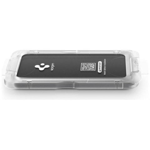 Szkło hartowane Spigen Glas.TR EZ FIT PRO HD do Samsung Galaxy S26 przezroczysty 2szt