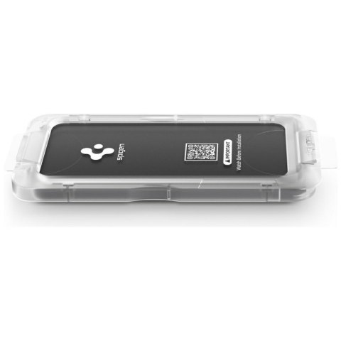 Szkło hartowane Spigen Glas.TR EZ FIT PRO HD do Samsung Galaxy S26 przezroczysty