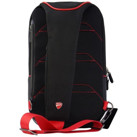 Torebka na ramię Ducati Sling Bag czarny