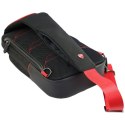 Torebka na ramię Ducati Sling Bag czarny