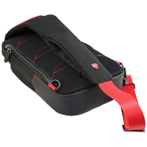 Torebka na ramię Ducati Sling Bag czarny