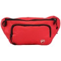 Uniwersalna saszetka biodrowa Ducati Waist Bag czerwony