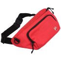 Uniwersalna saszetka biodrowa Ducati Waist Bag czerwony