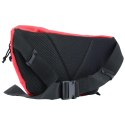 Uniwersalna saszetka biodrowa Ducati Waist Bag czerwony