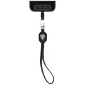 Uniwersalna smycz Lamborghini D1 Leather Handstrap niebieski
