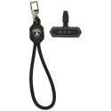 Uniwersalna smycz Lamborghini Urus D1 Handstrap czarny