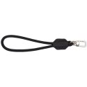 Uniwersalna smycz Lamborghini Urus D1 Handstrap czarny