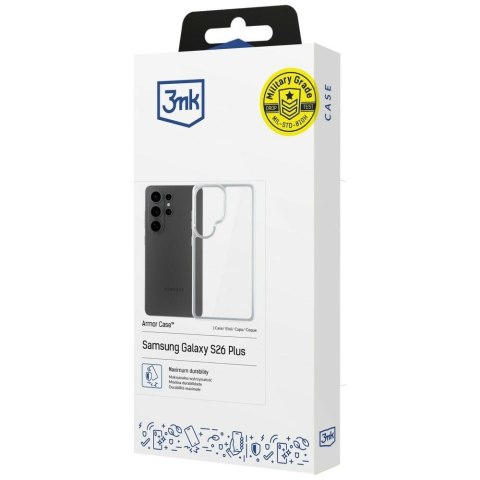 3MK Armor Case for Samsung Galaxy S26 Ultra
