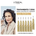 Ampułki z Efektem Liftingującym L'Oreal Make Up Age Perfect