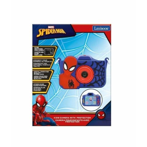 Aparat Cyfrowy Spider-Man Spiderman