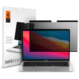 Folia prywatyzująca Spigen Safe View do Macbook Air 13