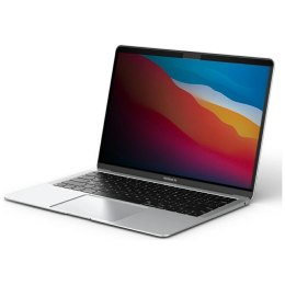 Folia prywatyzująca Spigen Safe View do Macbook Air 13