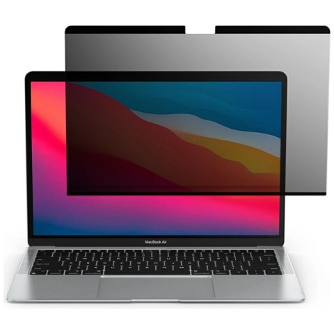 Folia prywatyzująca Spigen Safe View do Macbook Air 13" M2 2022 / M3 2024 / M4 2025 / M5 2026