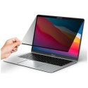 Folia prywatyzująca Spigen Safe View do Macbook Air 13" M2 2022 / M3 2024 / M4 2025 / M5 2026