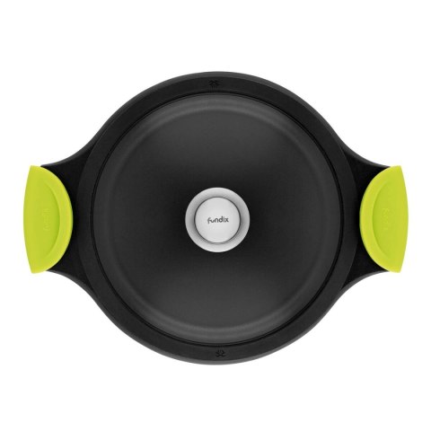 Garnek Fundix F3-IR36 Kolor Zielony Ø 36 cm 9,5 L