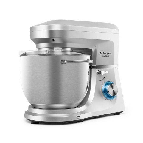 Blender-Mikser Orbegozo AM8000 Srebrzysty 1800 W 700 ml