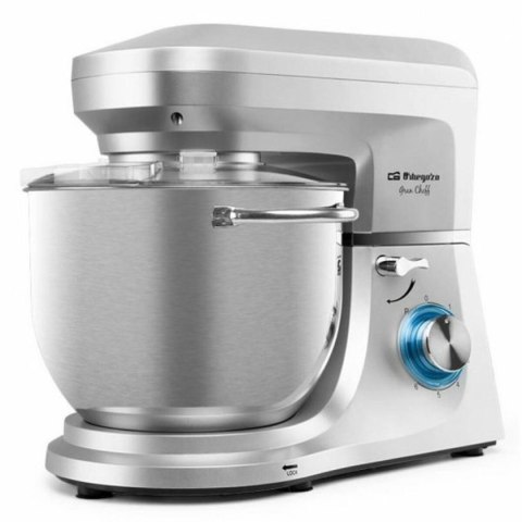 Blender-Mikser Orbegozo AM8000 Srebrzysty 1800 W 700 ml