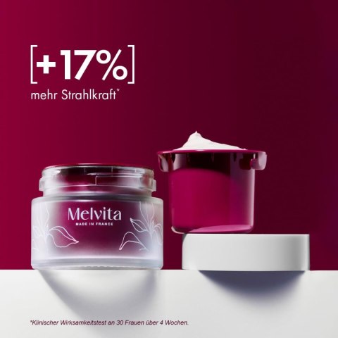 Nawilżający Balsam na Noc Melvita ARGÁN BIO 50 ml