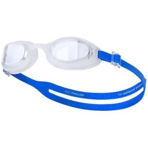 Okulary do Pływania Nike Hyper Flow Youth Niebieski Jeden rozmiar
